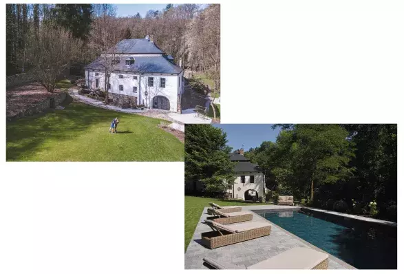 Mlýn Danemark Mlýn Danemark