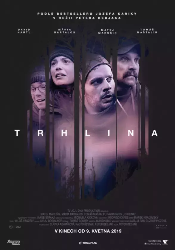 film Trhlina