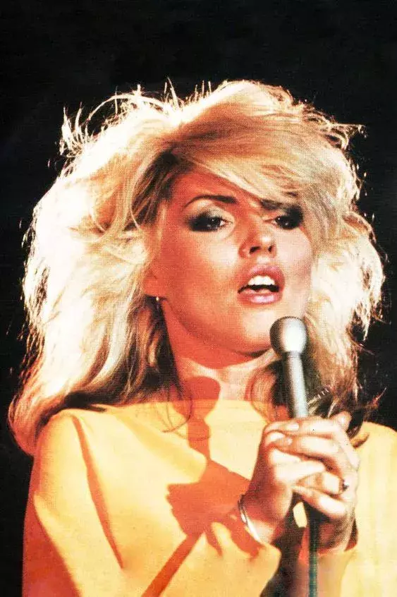 Debbie Harry - Blondie
