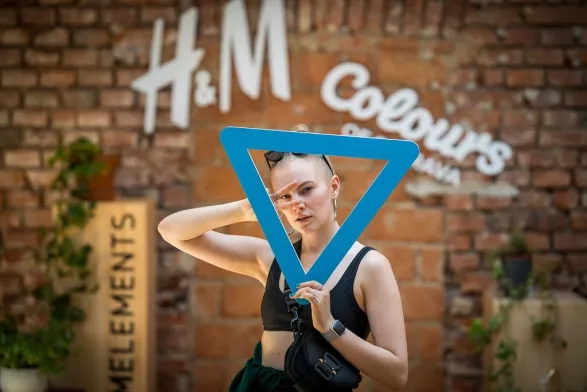 H&M na Colours of Ostrava 2019
