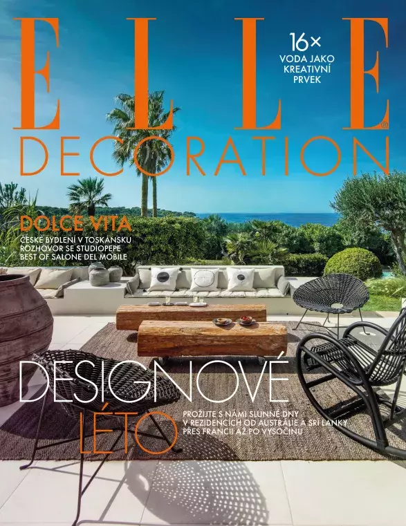 ELLE decoration