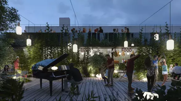 Manifesto Market Smíchov 