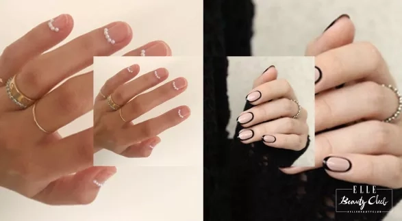 NAIL TRENDS: PODZIM 2019