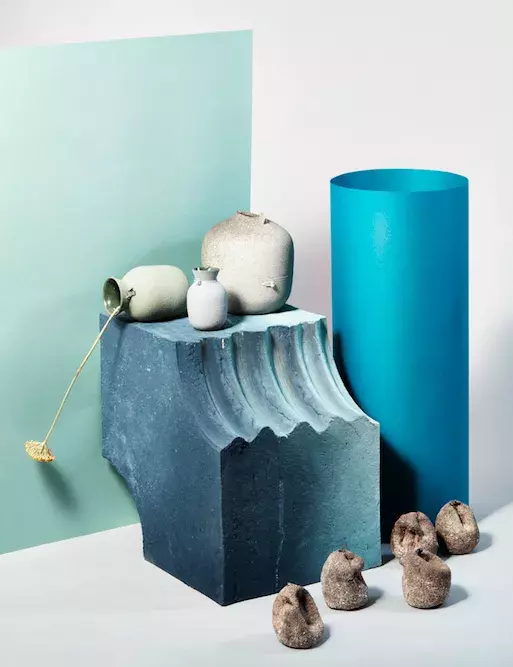 Keramická zátiší