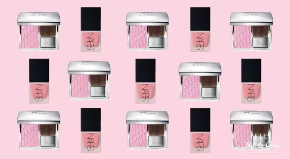 BLUSH OBSSESION: NEJOBLÍBENĚJŠÍ TVÁŘENKY