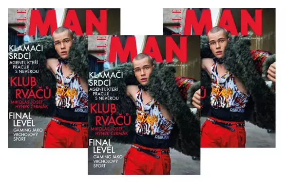 ELLE MAN