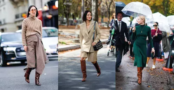 Most Wanted kozačky tohoto podzimu Most Wanted kozačky tohoto podzimu