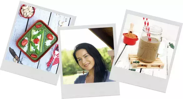 Jak se stravuje zakladatelka největší značky raw produktů?