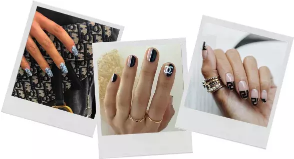 logo mani logo mani
