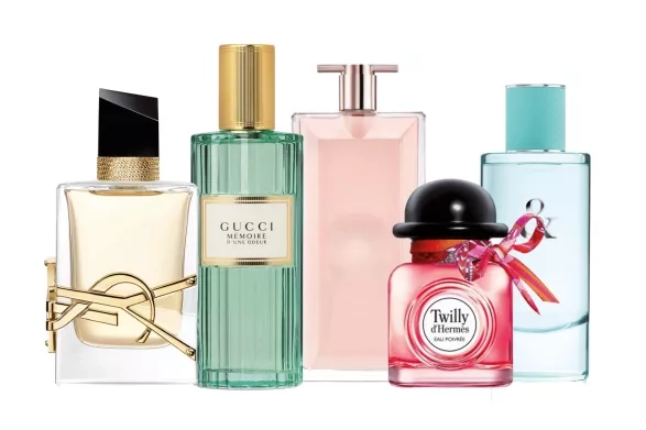 10 parfémů, které budete chtít nosit celou zimu