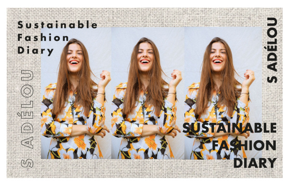 Sustainable Fashion Diary