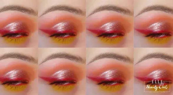 NEJKRÁSNĚJŠÍ MAKE-UP LOOKY K VÁNOČNÍMU STROMEČKU