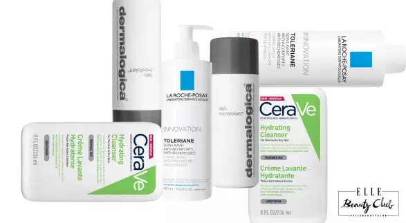 ČISTÍCÍ PRODUKTY PRO DOKONALOU PLEŤ