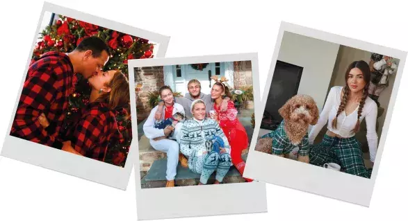 VIP Ježíšek: jak si užili vánoční svátky přední celebrity?