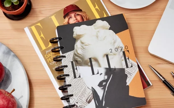 ELLE kreativní diář