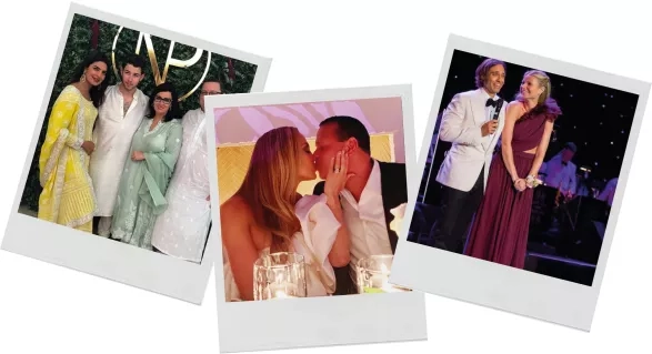 7 celebrit a jejich outfity na zásnubní party