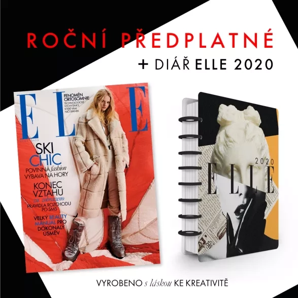 diář ELLE