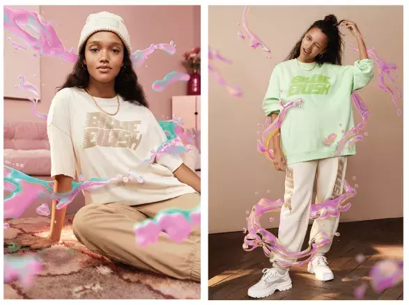 H&M představuje kolekci Billie Eilish ve spolupráci s 3D umělkyní Ines Alpha 