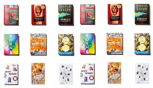 ELLE knižní klub ELLE knižní klub