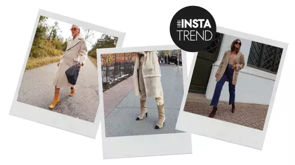 Jak nosit kožačky podle světových influencerek