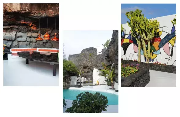 Fundación César Manrique