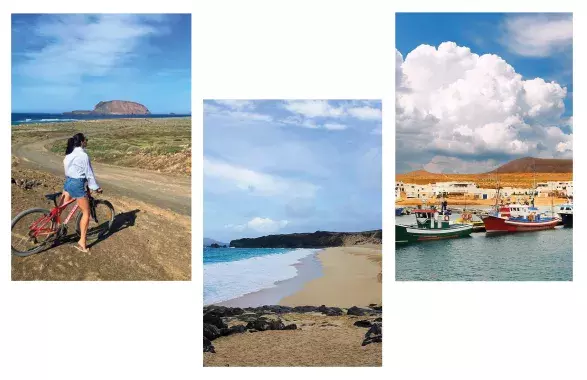 La Graciosa