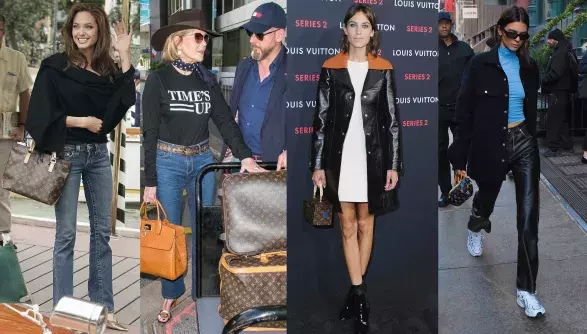 Po stopách legendárního monogramu Louis Vuitton