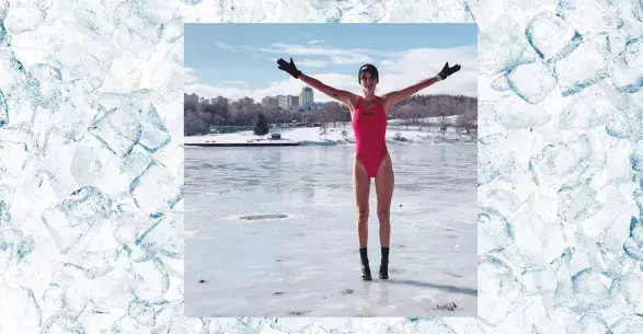 Nový trend: otužování