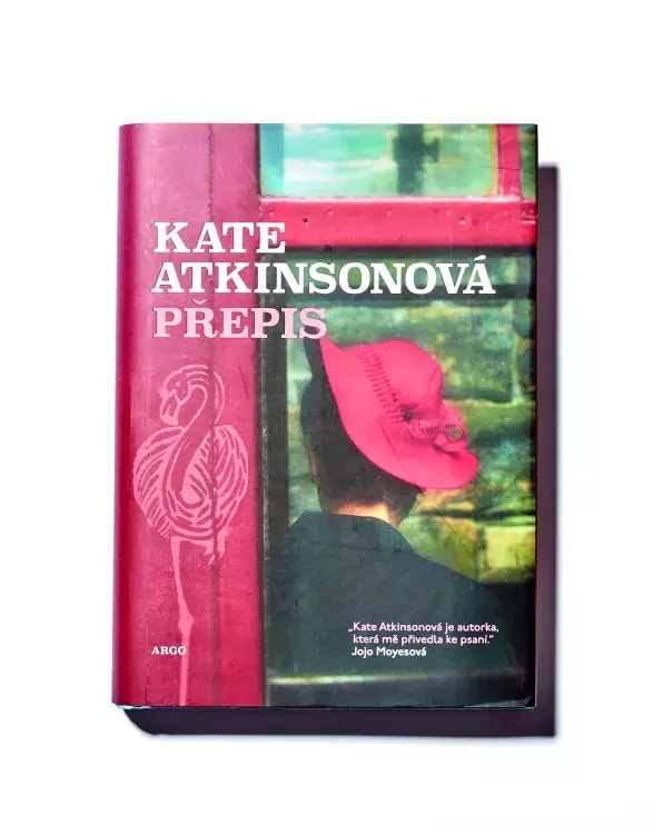 Kate Atkinson Kate Atkinson