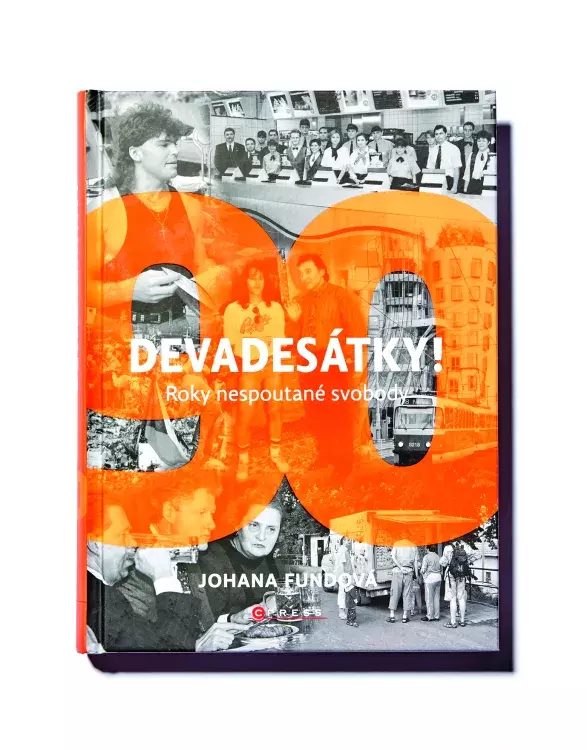 DEVADESÁTKY DEVADESÁTKY