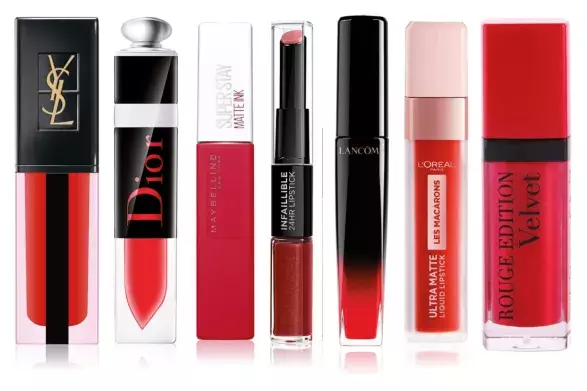 TOP neslíbatelné rtěnky pro každý valentýnský polibek