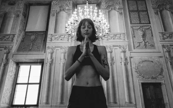 Yoga & Special Places