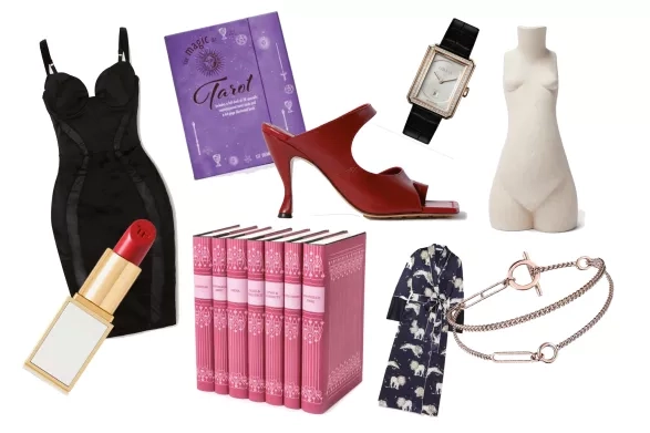 10 valentýnských dárků, které kupte sami sobě