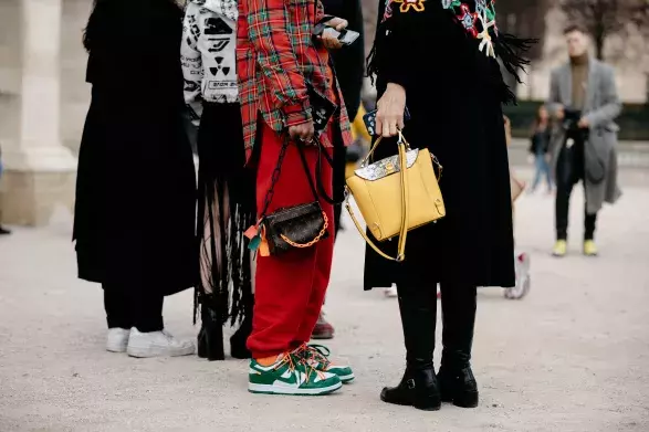 Exkluzivně: Paris Fashion Week Street Style I.
