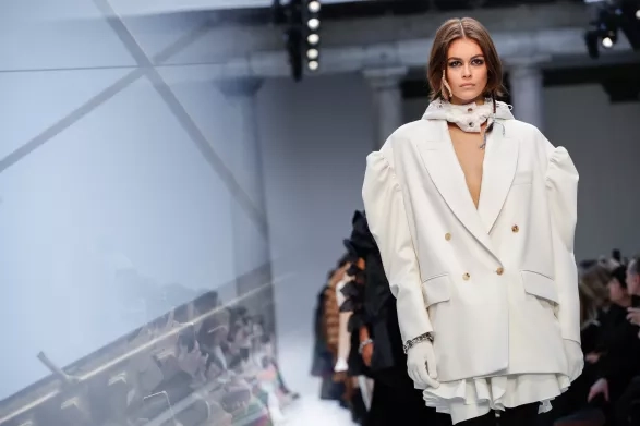 Volání dálek v nové kolekci MaxMara Volání dálek v nové kolekci MaxMara