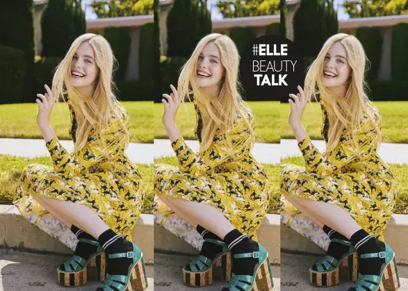 ELLE Beauty Talk
