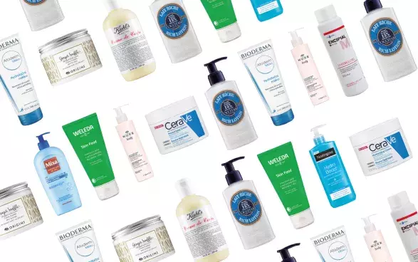 10 tělových mlék a krémů, které vaše tělo na konci zimy potřebuje 10 tělových mlék a krémů, které vaše tělo na konci zimy potřebuje