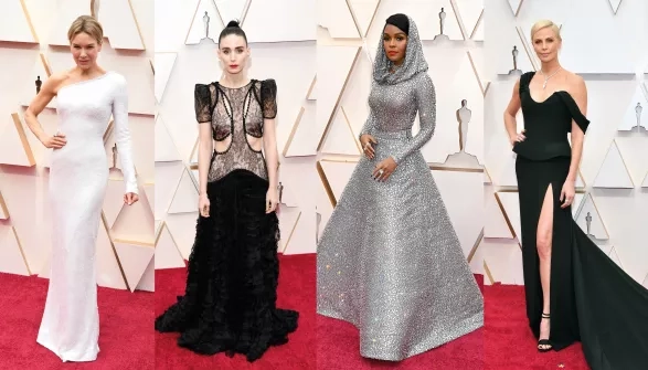 Oscar 2020: nejkrásnější šaty, které vám vyrazí dech Oscar 2020: nejkrásnější šaty, které vám vyrazí dech