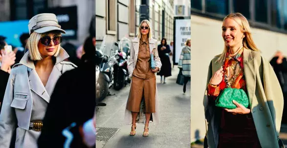 Milan Fashion Week II.