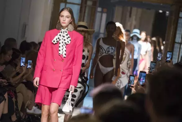 Tereza Křenová/MBPFW