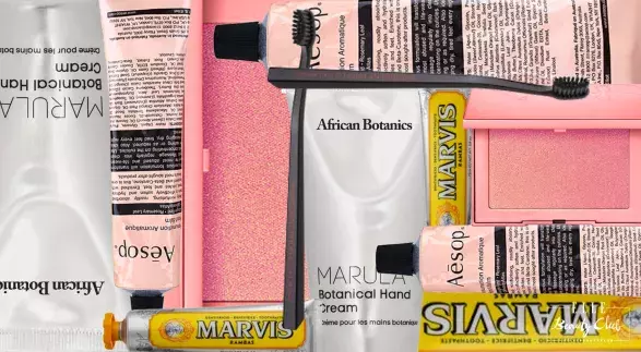 BEAUTY MUSTHAVE REDAKCE ELLE