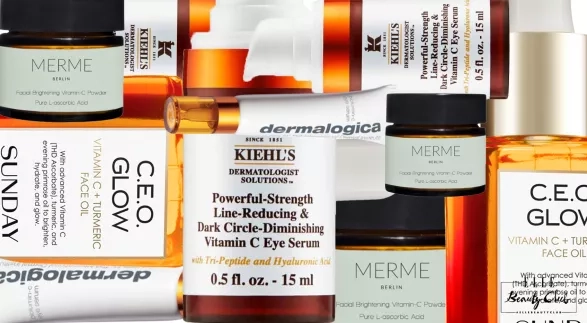 DODEJTE SVÉ PLETI VZPRUHU DÍKY VITAMÍNU C