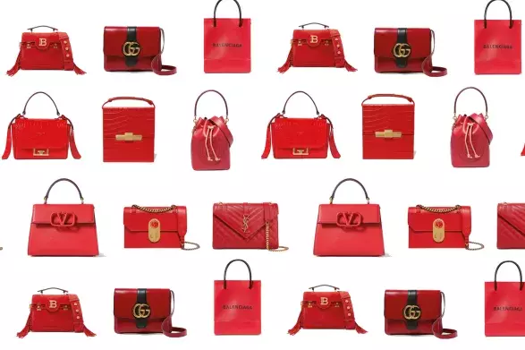 RED ALERT! Nejlepší červené kabelky z nových kolekcí