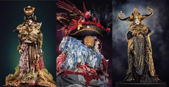 Vytvořit outfit mi trvá jen 20 minut, říká Daniel Lismore