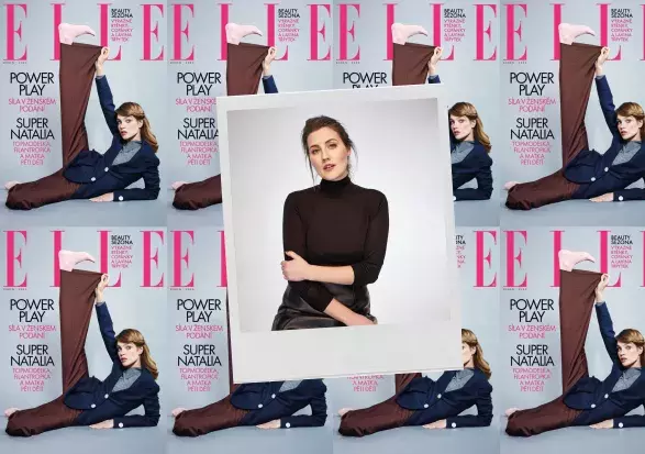 Slovo šéfredaktorky