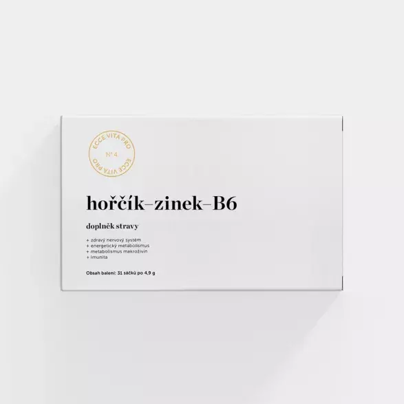 Hořčík-Zinek-B6