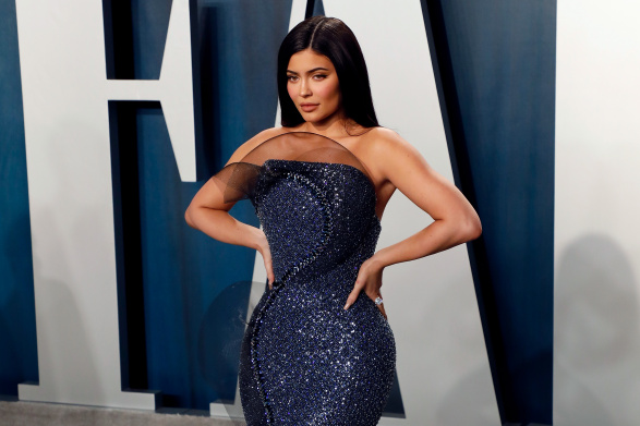 Kylie Jenner darovala 1 milion dolarů na boj proti COVID-19