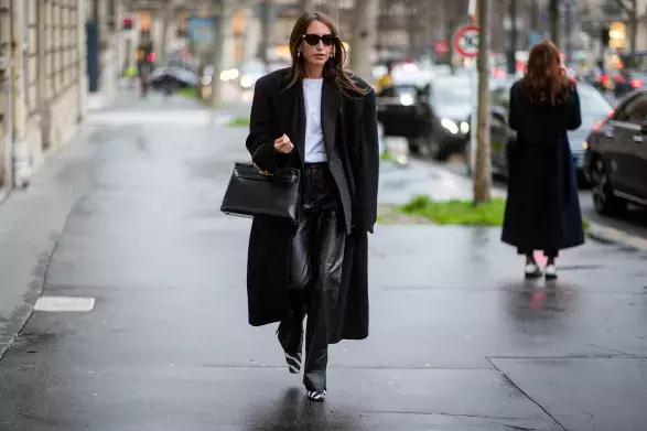 TOP koženkové kalhoty pod 2000 Kč