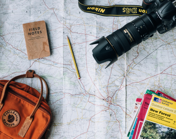 5 tipů, jak změnit svůj přístup k cestování