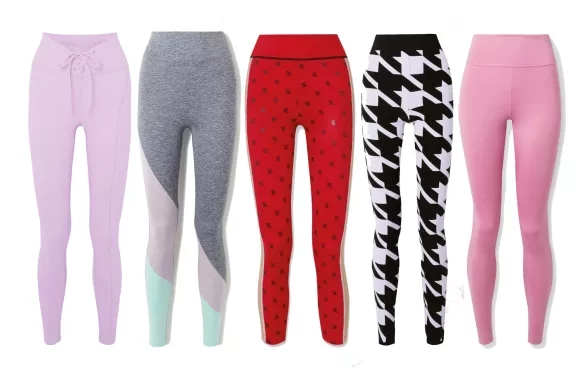 Nejoblíbenější domácí uniforma? Legíny